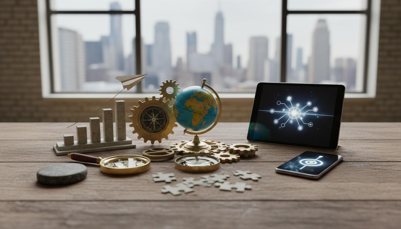 Strategie marketingowe: praktyczny przewodnik dla skutecznych działań