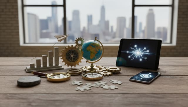 Strategie marketingowe: praktyczny przewodnik dla skutecznych działań