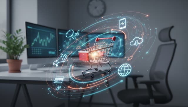 Strategie marketingowe dla e-commerce: praktyczny przewodnik 2026