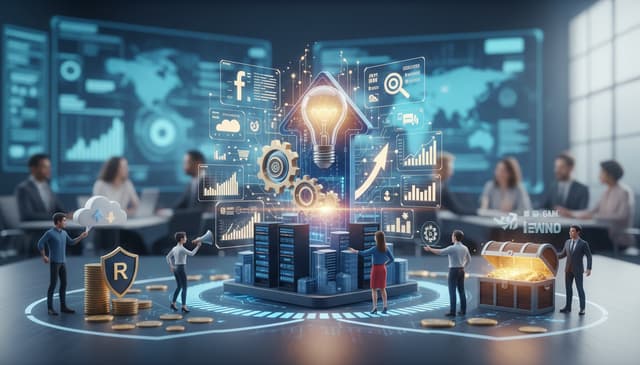 Strategie marketingowe dla firm: kompletny przewodnik na 2026 rok