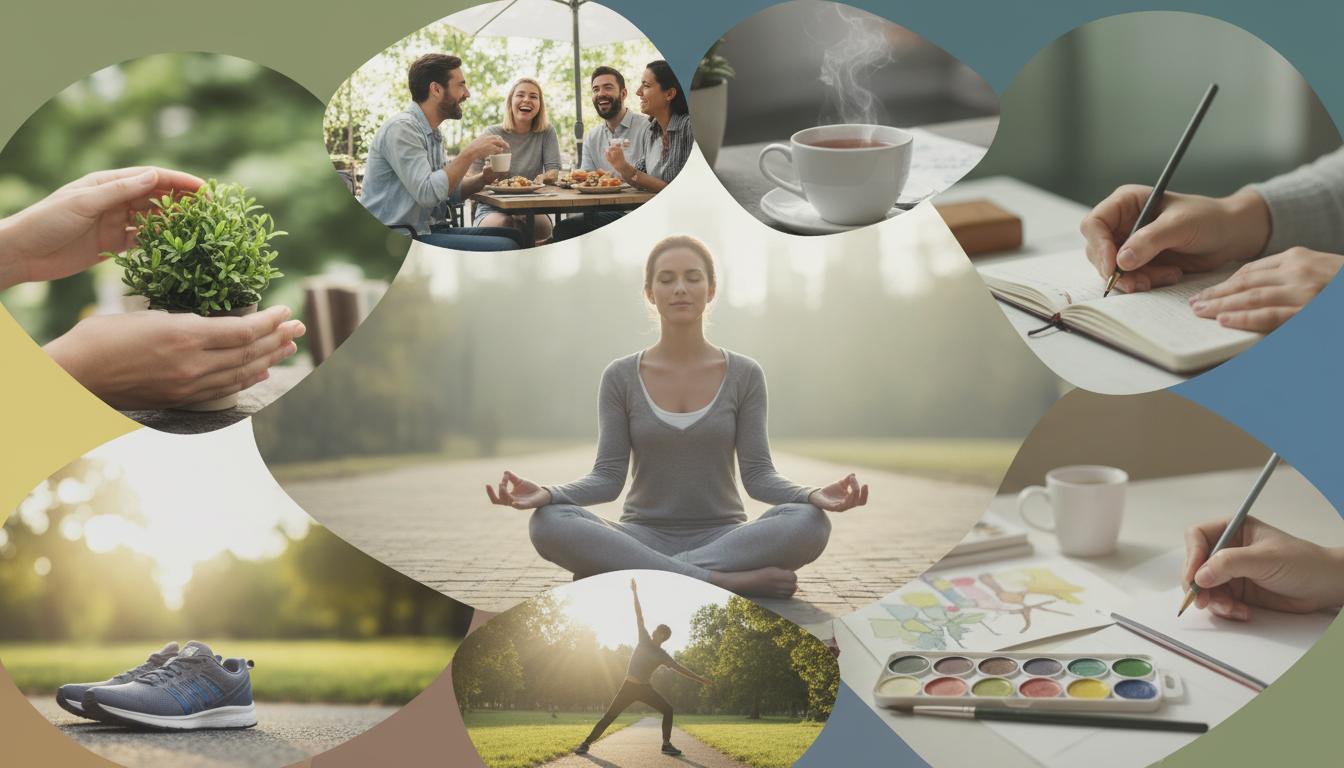 Strategie na poprawę samopoczucia: praktyczny przewodnik psycholog.ai