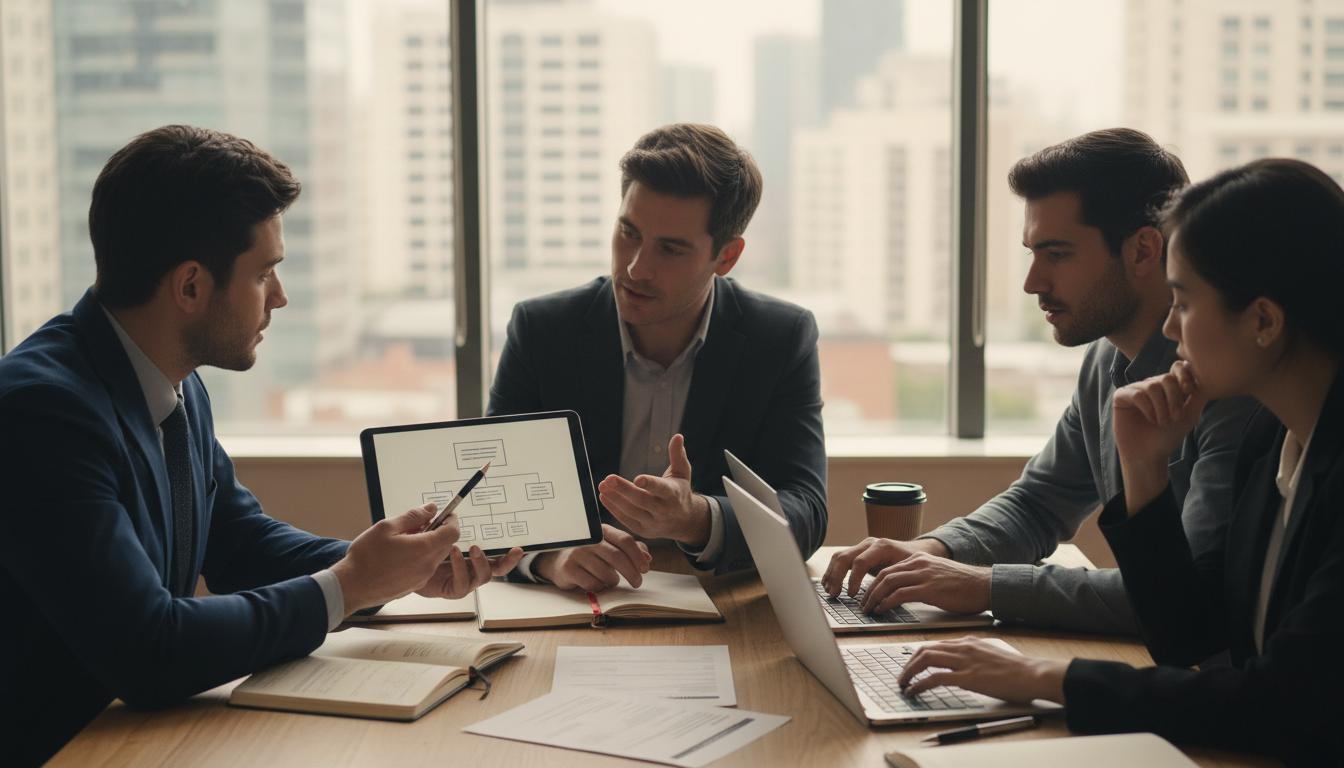 Strategie poszukiwania pracy: praktyczny przewodnik na 2024 rok