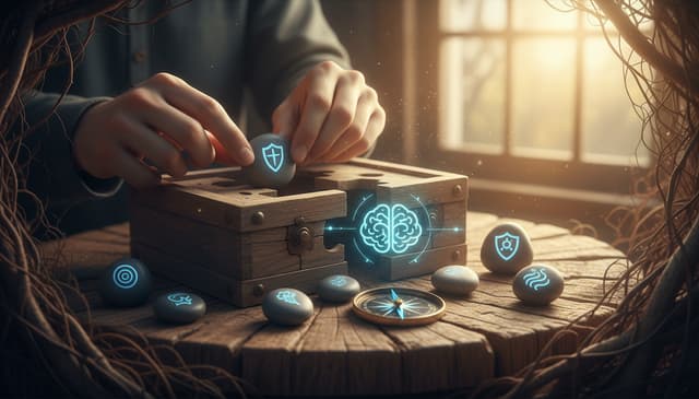 Strategie radzenia sobie: praktyczny przewodnik dla lepszego życia