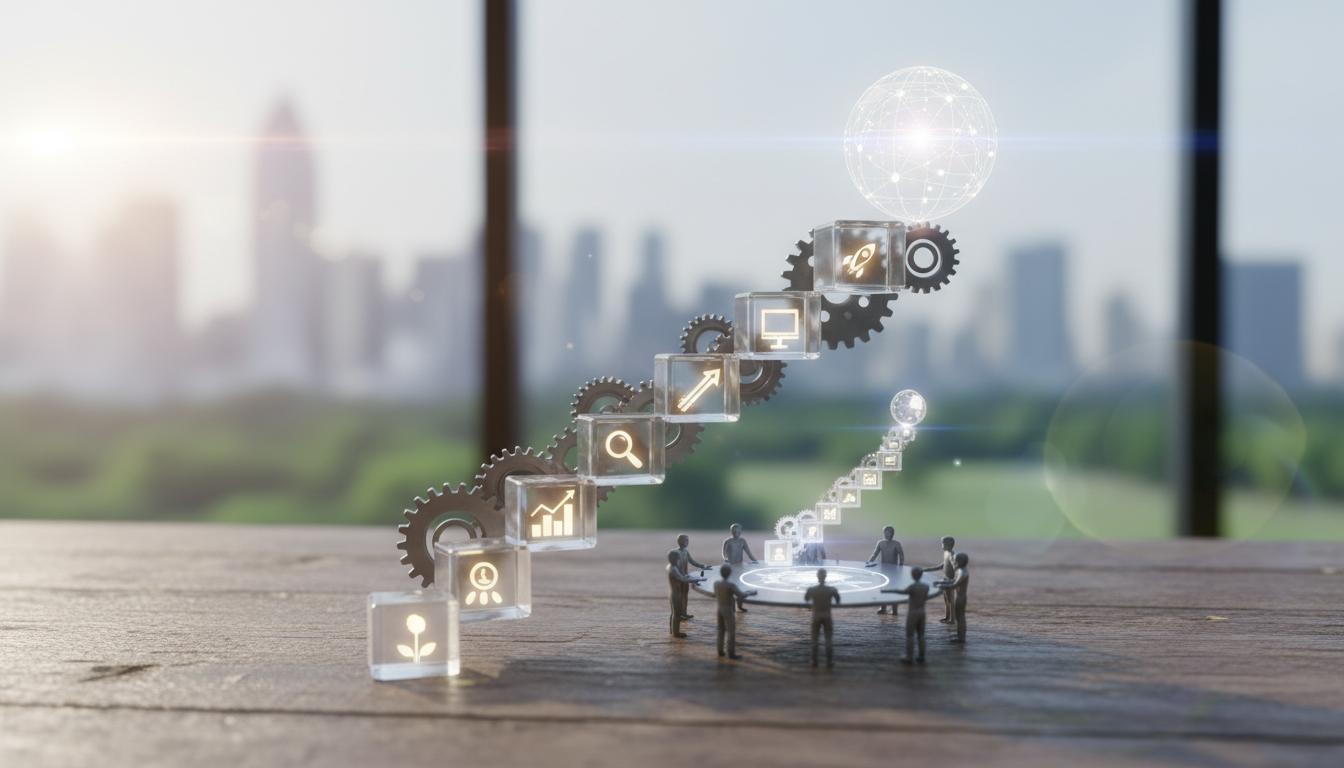 Strategie rozwoju firmy: praktyczny przewodnik dla przedsiębiorców