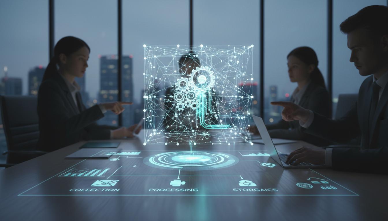 Strategie zarządzania danymi w firmie: praktyczny przewodnik dla konsultant.ai