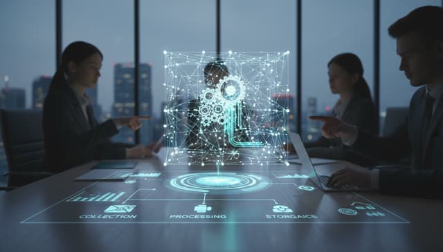 Strategie zarządzania danymi w firmie: praktyczny przewodnik dla konsultant.ai