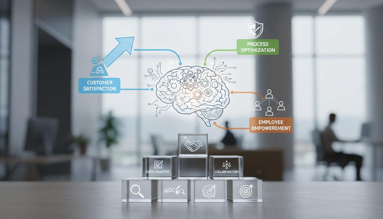 Strategie zarządzania jakością usług: praktyczny przewodnik dla firm