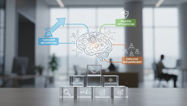 Strategie zarządzania jakością usług: praktyczny przewodnik dla firm