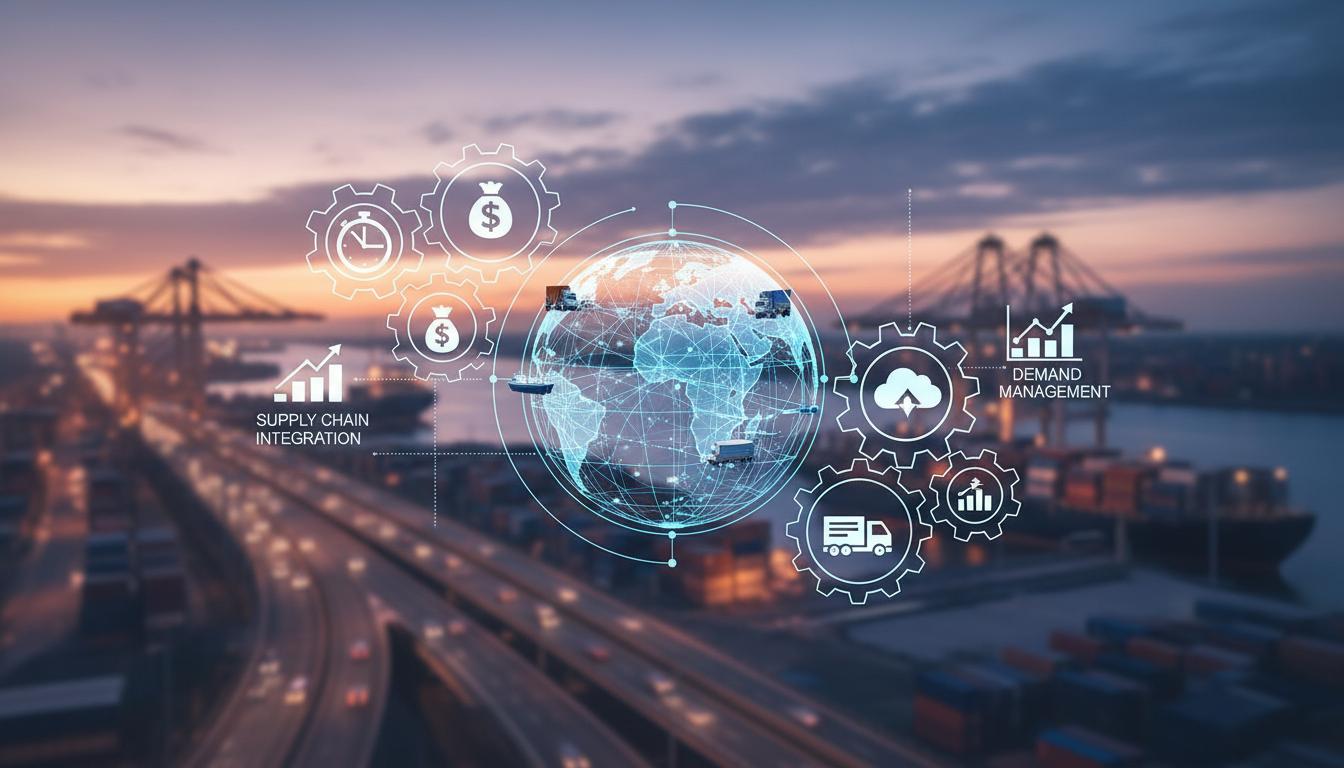 Strategie zarządzania logistyką: praktyczny przewodnik dla firm