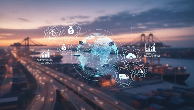 Strategie zarządzania logistyką: praktyczny przewodnik dla firm