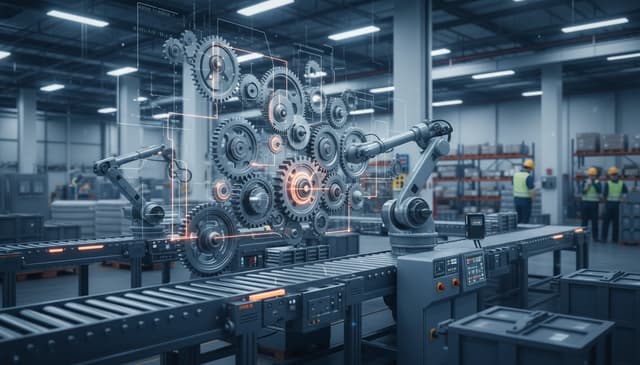 Strategie zarządzania produkcją: praktyczny przewodnik dla firm