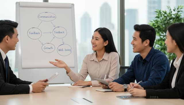 Strategie zarządzania relacjami z pracownikami: praktyczny przewodnik