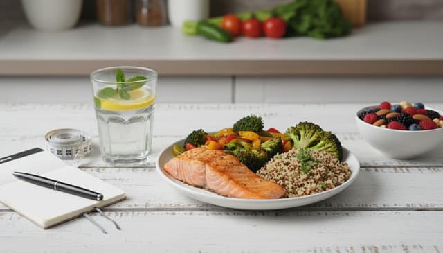 Strategie żywieniowe dla cukrzyków: praktyczny przewodnik na co dzień