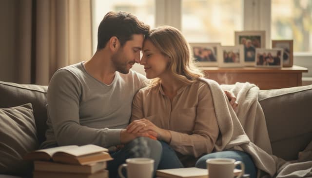 Strategies for Maintaining Emotional Intimacy: a Practical Guide