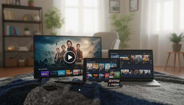 How Streaming Services Are Shaping the Future of Entertainment