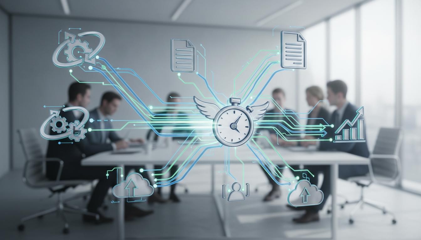 How to Streamline Business Processes Quickly for Better Efficiency