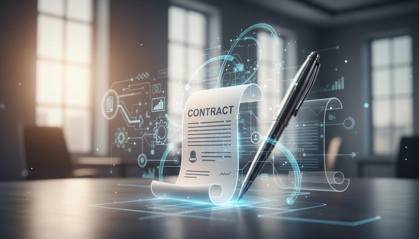 How to Streamline Contract Drafting for Faster, More Accurate Agreements