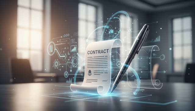 How to Streamline Contract Drafting for Faster, More Accurate Agreements