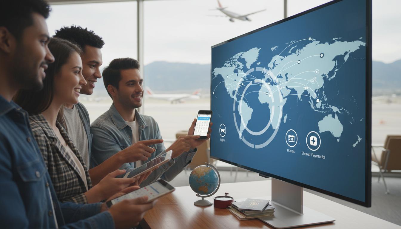 How to Streamline Group Travel Booking for Smoother Trips