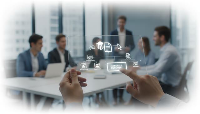 How to Streamline HR Document Creation for Better Efficiency