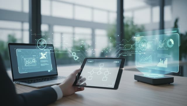 How to Streamline Presentation Creation with Filecreator.ai