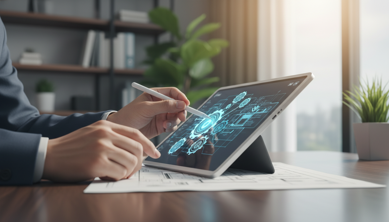 Streamline Professional or Burnout Machine? Designing AI-Powered Work