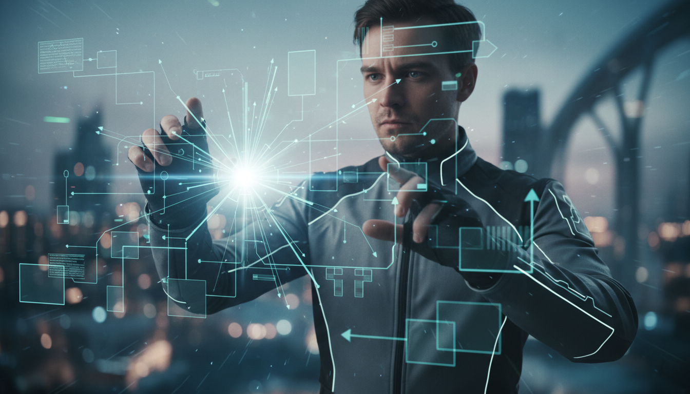 Is your next coworker an algorithm? The real story behind streamline specialists