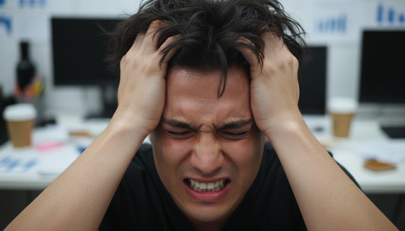 Stres: jak rozpoznać i skutecznie zarządzać codziennym napięciem