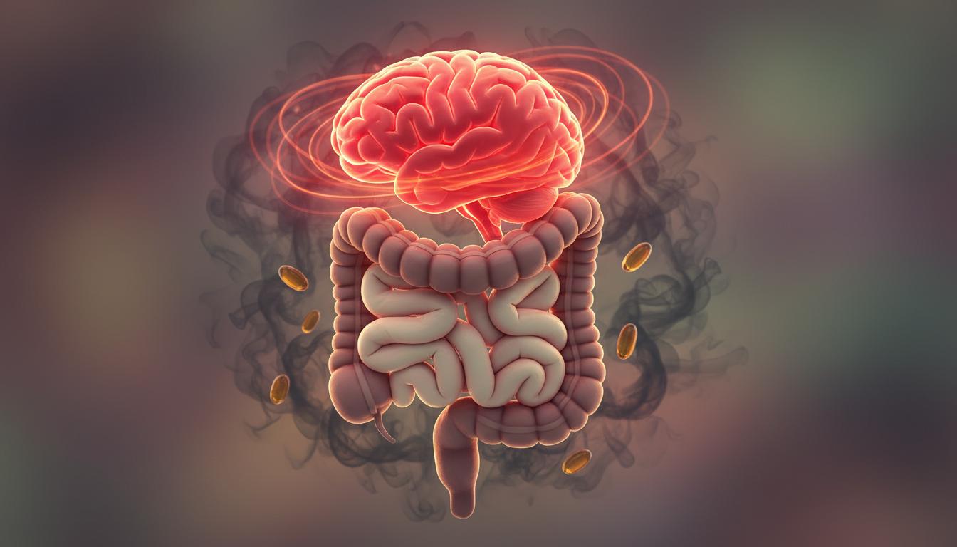 Stres a układ pokarmowy: jak emocje wpływają na trawienie