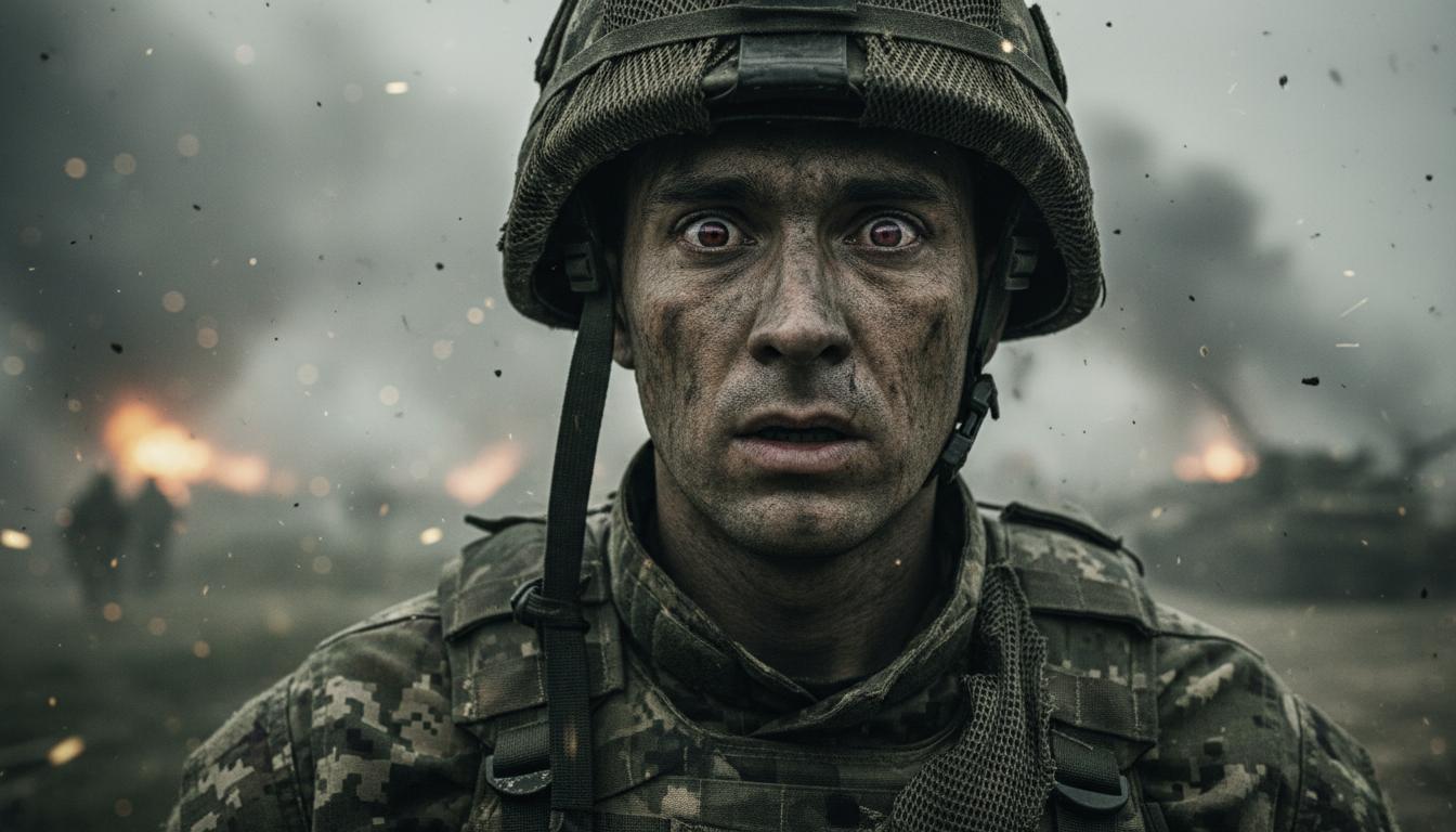 Stres bojowy: jak rozpoznać i radzić sobie z jego objawami