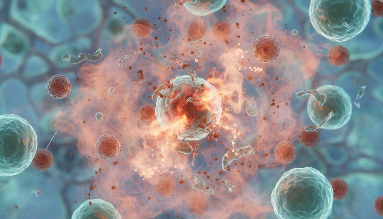 Stres oksydacyjny: jak wpływa na zdrowie psychiczne i codzienne funkcjonowanie