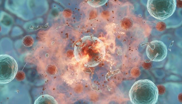 Stres oksydacyjny: jak wpływa na zdrowie psychiczne i codzienne funkcjonowanie