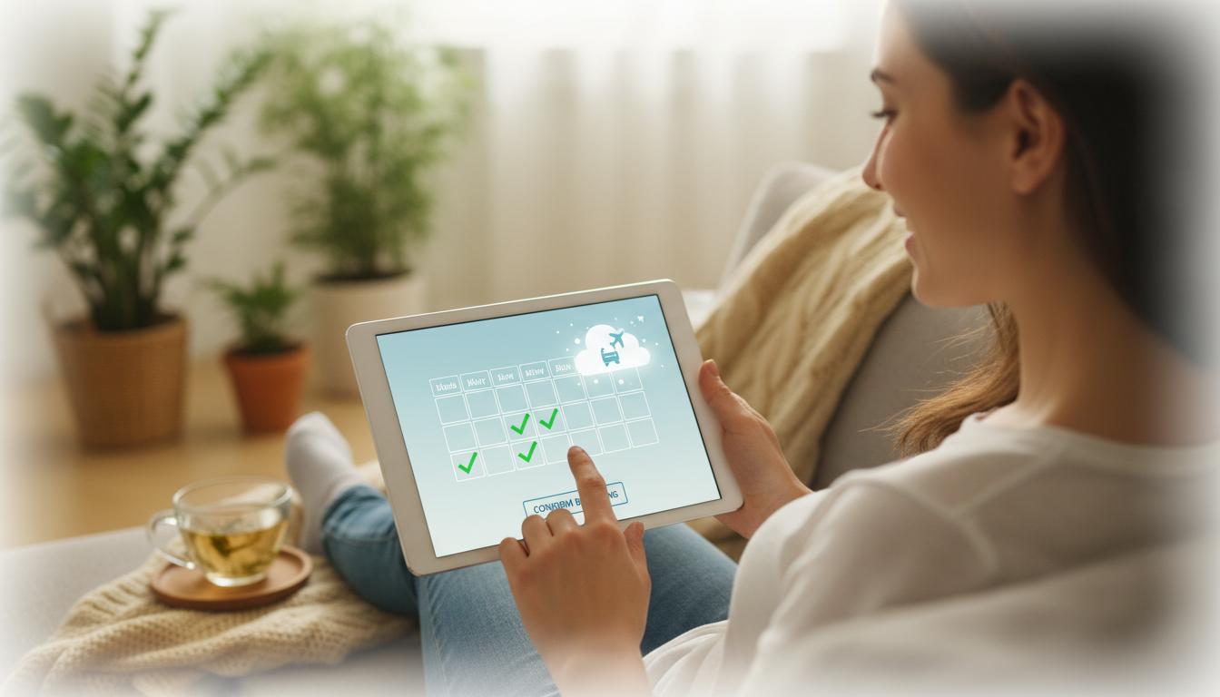 How a Stress-Free Booking Tool Simplifies Your Travel Planning