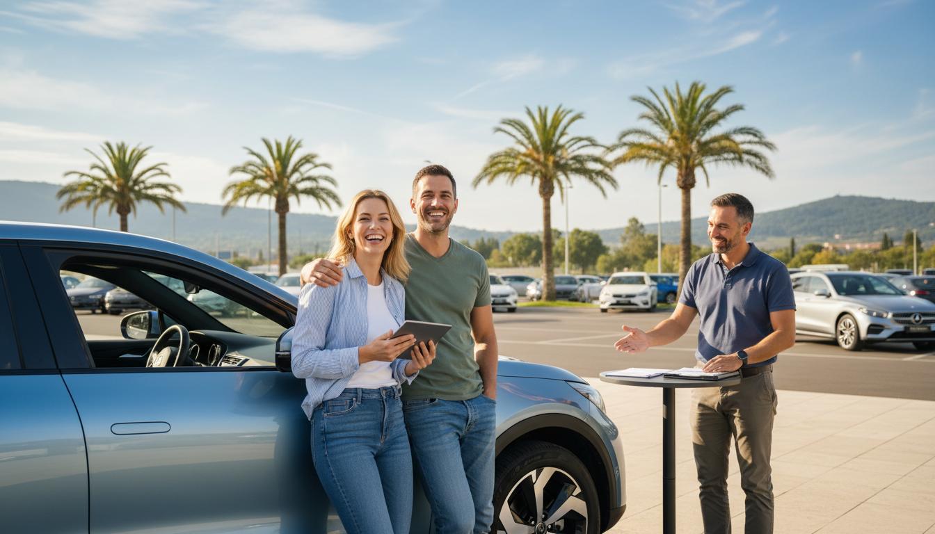 How to Enjoy a Stress-Free Car Buying Experience in 2024