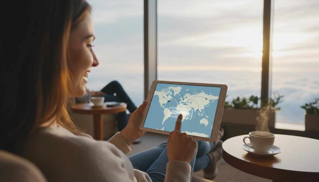 Stress-Free Flight Booking: Practical Tips for a Smooth Travel Experience