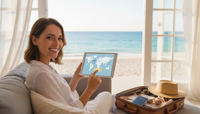 Stress-free travel booking: practical tips for a smooth experience
