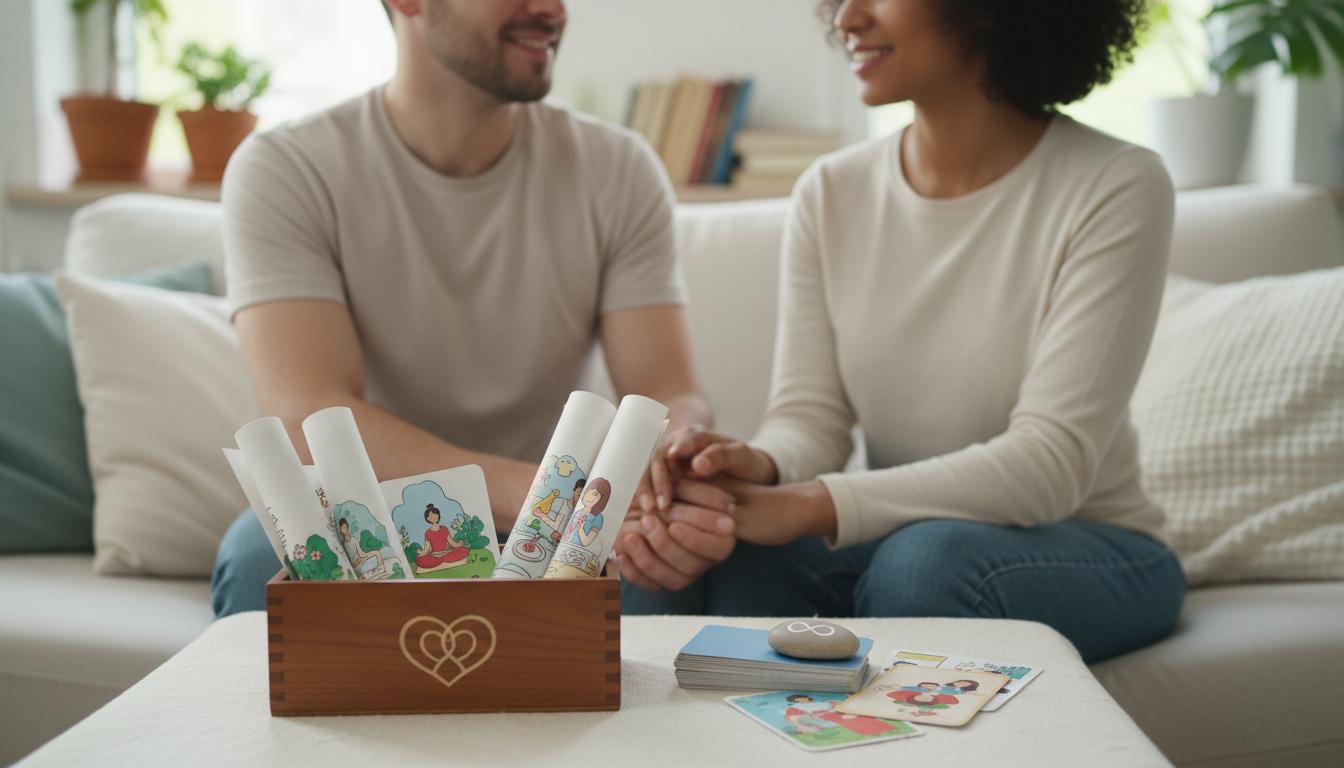 Stress Management Techniques for Romantic Relationships: Practical Guide