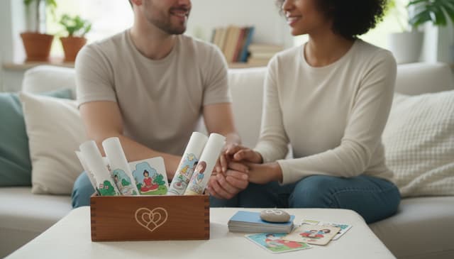 Stress Management Techniques for Romantic Relationships: Practical Guide