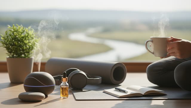 Stress Reduzieren: Praktische Strategien für Mehr Gelassenheit im Alltag