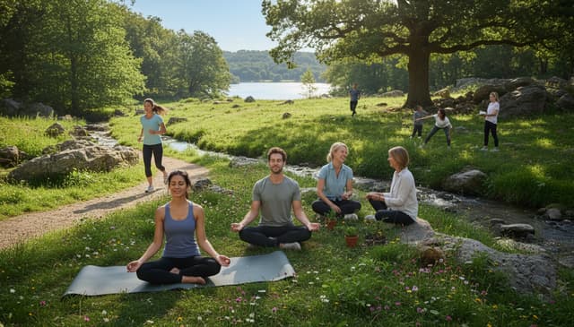 Stressbewältigung Methoden: Effektive Techniken für Den Alltag Verstehen
