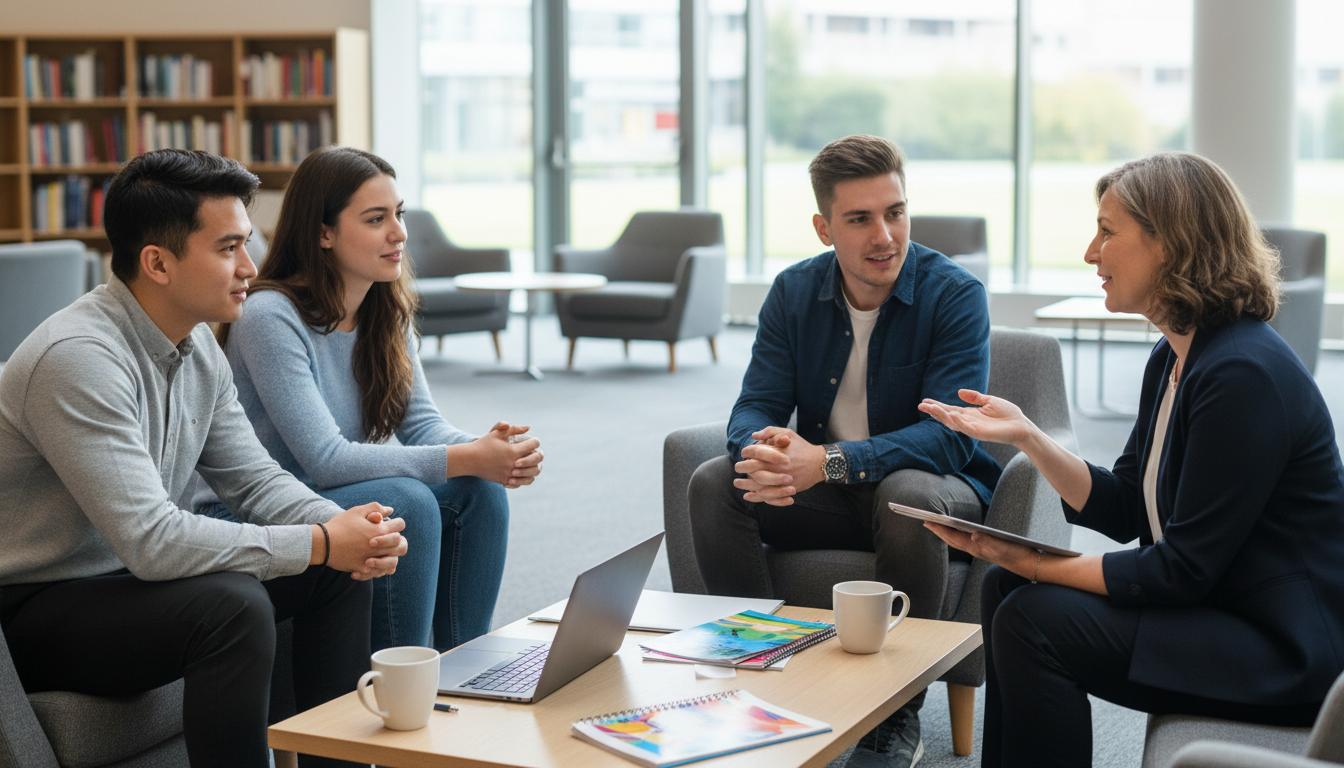 Stressbewältigung bei Studenten: Praxisorientierte Psychoedukation