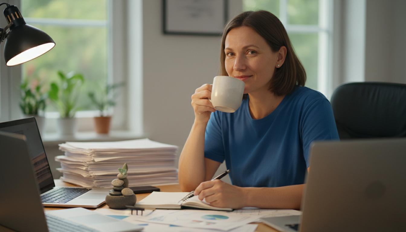 Stressige Situationen Bewältigen: ein Praktischer Leitfaden für Den Alltag