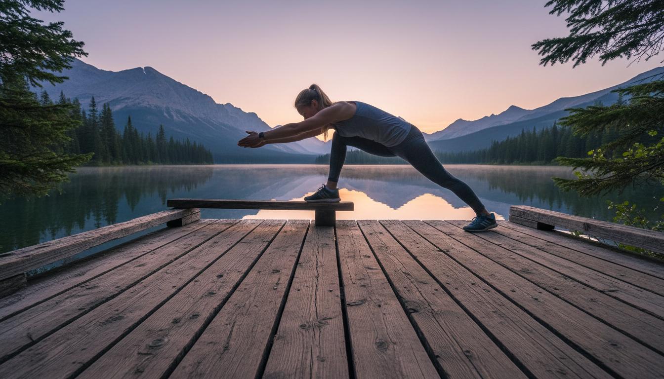 Stretching krok po kroku: jak poprawić elastyczność i zapobiegać kontuzjom