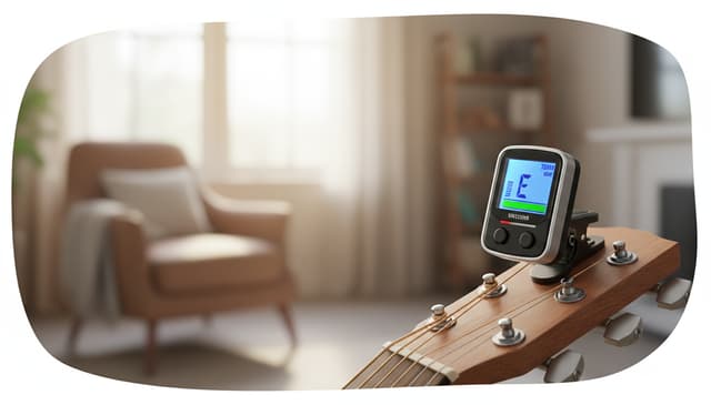 Stroik do gitary: praktyczny przewodnik po wyborze i użytkowaniu