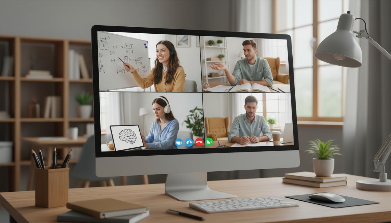 Strona korepetycje online: praktyczny przewodnik po nauce zdalnej