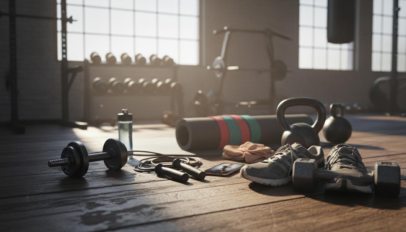 Kompletny przewodnik po stronie z treningami na trenerka.ai