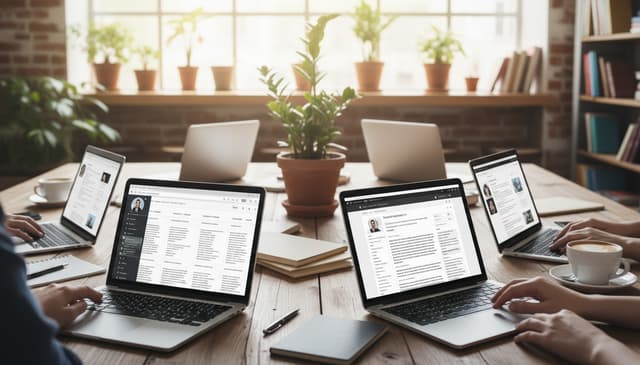 Strony do publikacji tekstów: przewodnik dla autorów i twórców