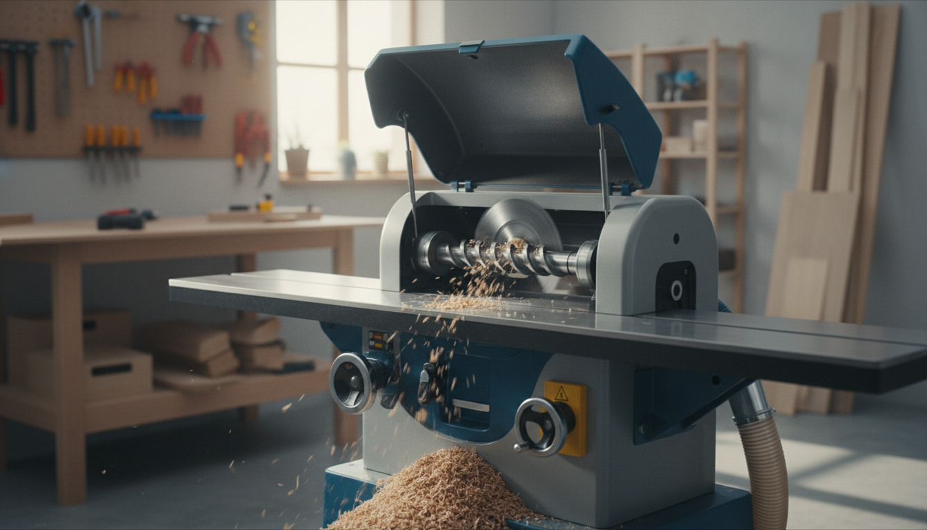 Strugarka do drewna 2026 – błędy, które kosztują najwięcej