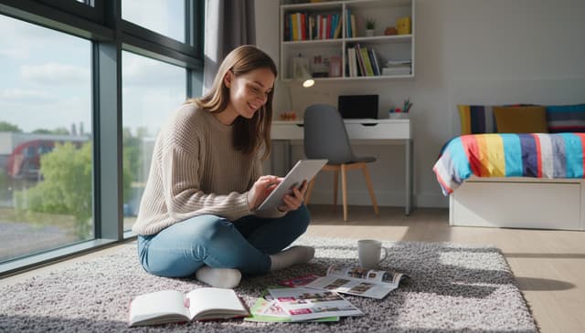 Complete Guide to Student Accommodation Search in 2024