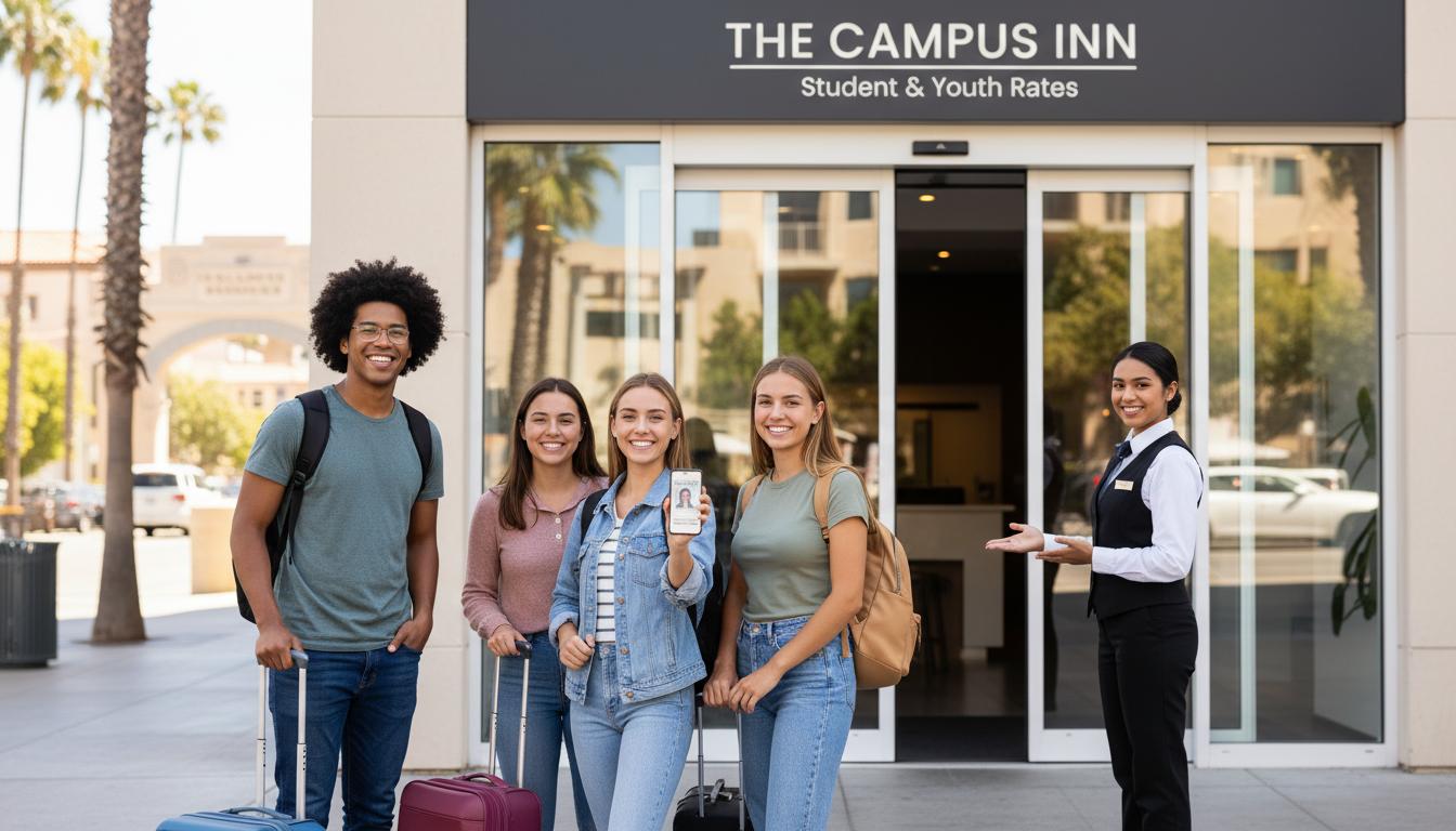 Complete Guide to Student Discount Hotels for Budget Travelers